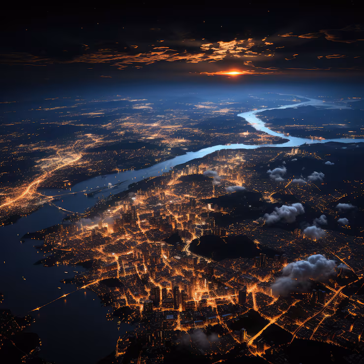 GIS geospatial mapping visualization